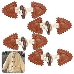 Paires boutons cuir d'occasion  Livré partout en France