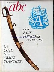 Abc 1972 faux d'occasion  Livré partout en France