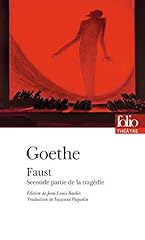 Faust seconde partie d'occasion  Livré partout en France