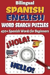 Bilingual spanish english for sale  Delivered anywhere in USA 