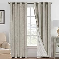 H.versailtex blackout drapes for sale  Delivered anywhere in USA 