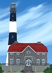 Fire island lighthouse for sale  Delivered anywhere in USA 