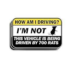 Driving sticker funny for sale  Delivered anywhere in USA 
