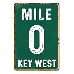 Mile key west for sale  Delivered anywhere in USA 