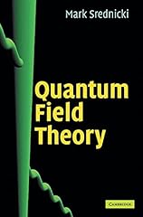 Quantum field theory d'occasion  Livré partout en Belgiqu