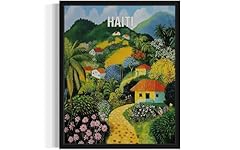 Haiti countryside wall for sale  Delivered anywhere in USA 