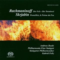 Rachmaninoff fels toteninsel gebraucht kaufen  Wird an jeden Ort in Deutschland