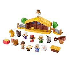 little people creche d'occasion  Livré partout en France