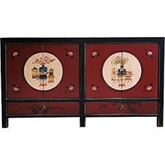 Etnic art credenza usato  Spedito ovunque in Italia 