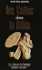 Celtes bible d'occasion  Livré partout en France