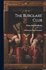 The burglars club usato  Spedito ovunque in Italia 