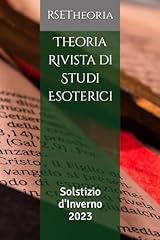Theoria rivista studi usato  Spedito ovunque in Italia 