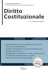 Diritto costituzionale per usato  Spedito ovunque in Italia 