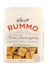 Rummo mezzi rigatoni for sale  Delivered anywhere in UK