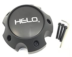 Helo satin black for sale  Delivered anywhere in USA 