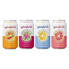 Spindrift sparkling water for sale  Delivered anywhere in USA 