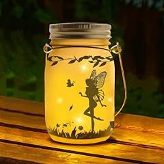 Solar fairy lantern for sale  Delivered anywhere in UK