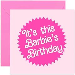 Barbie barbie birthday for sale  Delivered anywhere in USA 