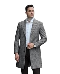 Diaryan mens trench for sale  Delivered anywhere in USA 