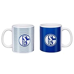 Schalke kaffeebecher classic gebraucht kaufen  Wird an jeden Ort in Deutschland