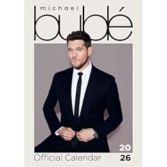 2026 calendar michael for sale  Delivered anywhere in UK