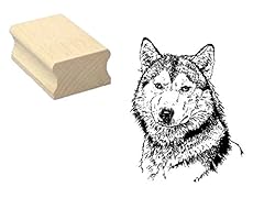 Stamp wooden stamp for sale  Delivered anywhere in UK