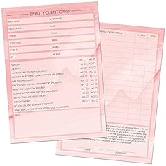 Beauty client card usato  Spedito ovunque in Italia 