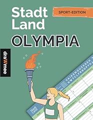 Stadt land lympia gebraucht kaufen  Wird an jeden Ort in Deutschland