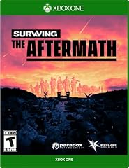 Surviving aftermath xbox for sale  Delivered anywhere in USA 