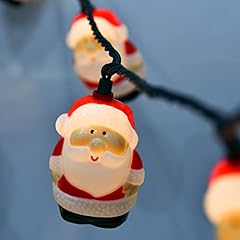 Christmas santa string for sale  Delivered anywhere in USA 