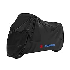 Motorbike cover suzuki for sale  Delivered anywhere in Ireland