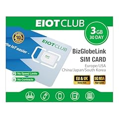 Eiotclub globale sim gebraucht kaufen  Wird an jeden Ort in Deutschland