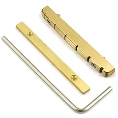 Elektrische gitarre brass gebraucht kaufen  Wird an jeden Ort in Deutschland