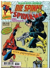 Spinne taschenbuch punisher gebraucht kaufen  Wird an jeden Ort in Deutschland