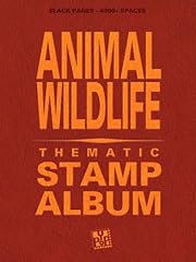 Animal wildlife thematic for sale  Delivered anywhere in UK