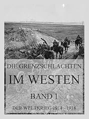 Grenzschlachten westen band gebraucht kaufen  Wird an jeden Ort in Deutschland