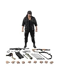 Threezero rambo first gebraucht kaufen  Wird an jeden Ort in Deutschland