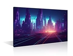 Quadro moderno colorato usato  Spedito ovunque in Italia 