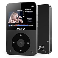 Agptek lettore mp3 usato  Spedito ovunque in Italia 