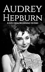 Audrey hepburn life for sale  Delivered anywhere in USA 