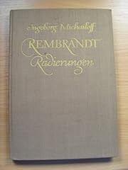 Rembrandt radierungen gebraucht kaufen  Wird an jeden Ort in Deutschland