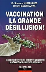 Vaccination grande désillusio d'occasion  Livré partout en France