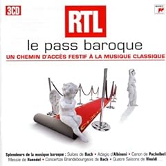 Pass baroque d'occasion  Livré partout en France