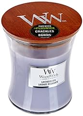 Woodwick medium hourglass for sale  Delivered anywhere in USA 