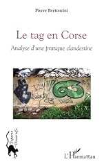 Tag corse analyse d'occasion  Livré partout en France