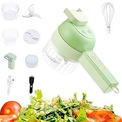 Electric vegetable chopper for sale  Delivered anywhere in USA 