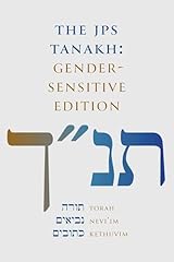 Jps tanakh gender for sale  Delivered anywhere in UK