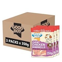 Good boy chewy for sale  Delivered anywhere in UK