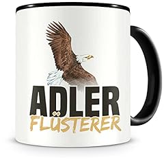 Samunshi adler tasse gebraucht kaufen  Wird an jeden Ort in Deutschland