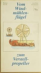 Vom windmühlenflügel zum gebraucht kaufen  Wird an jeden Ort in Deutschland